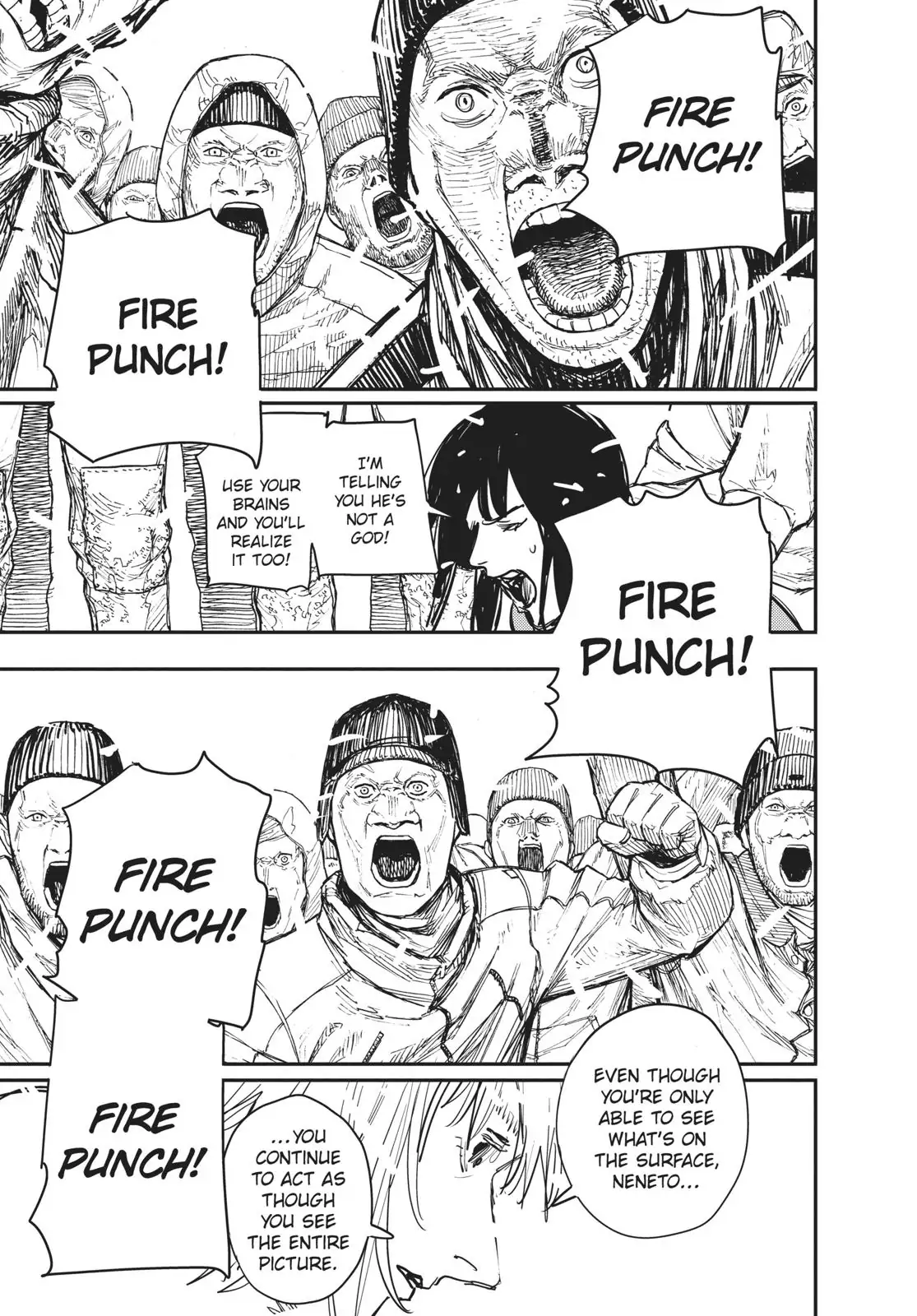 Fire Punch Chapter 74 image 15